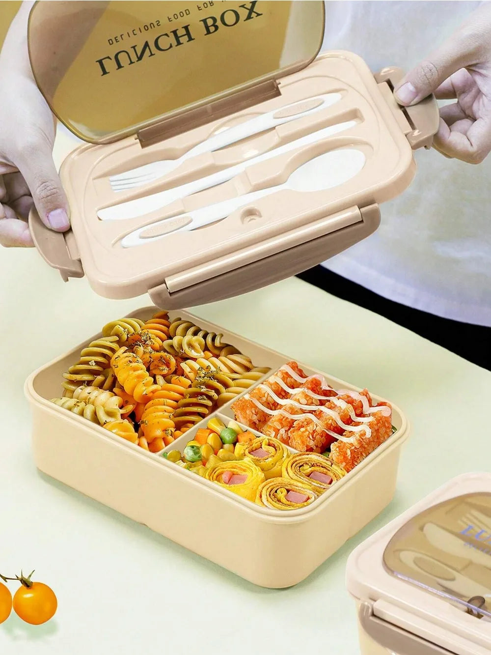 BentoBuddy™ Leakproof Lunch Box