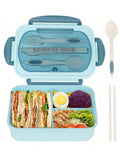BentoBuddy™ Leakproof Lunch Box
